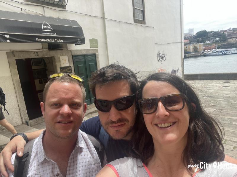 myCityHunt Scavenger Hunt 1