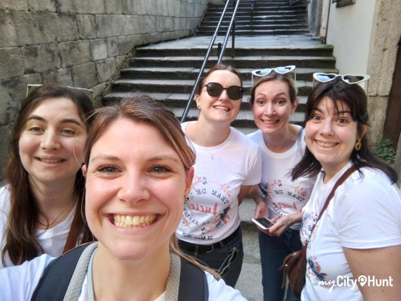 myCityHunt Scavenger Hunt 3