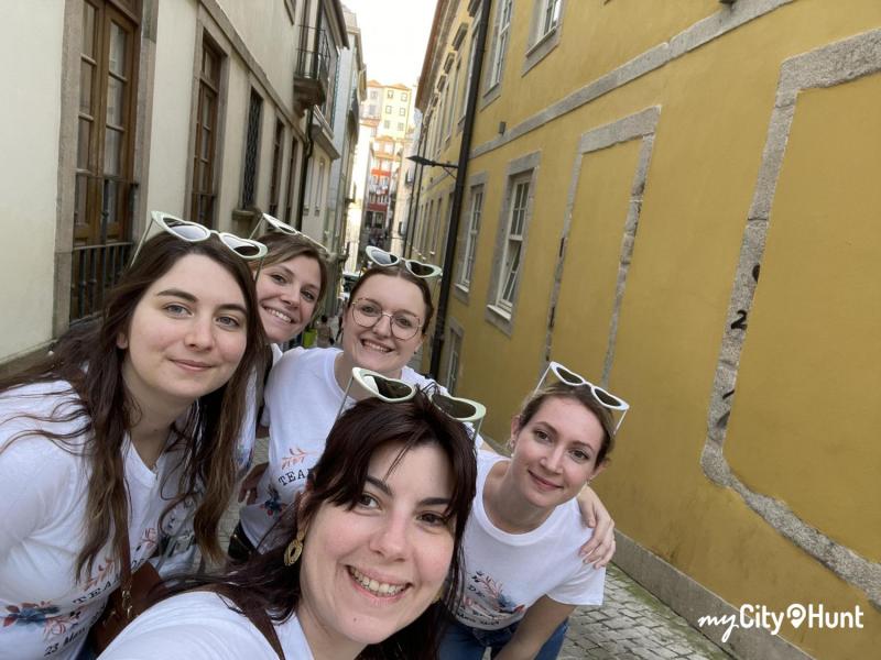 myCityHunt Scavenger Hunt 4