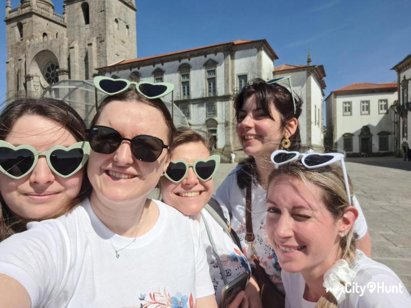 myCityHunt Scavenger Hunt 10