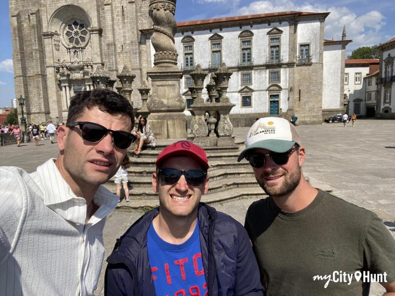 myCityHunt Scavenger Hunt 1