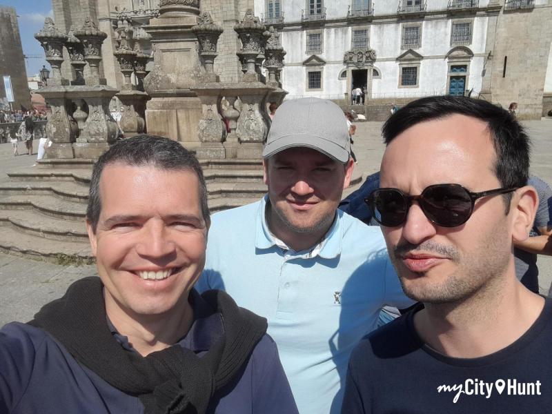 myCityHunt Scavenger Hunt 3