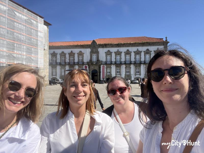 myCityHunt Scavenger Hunt 2