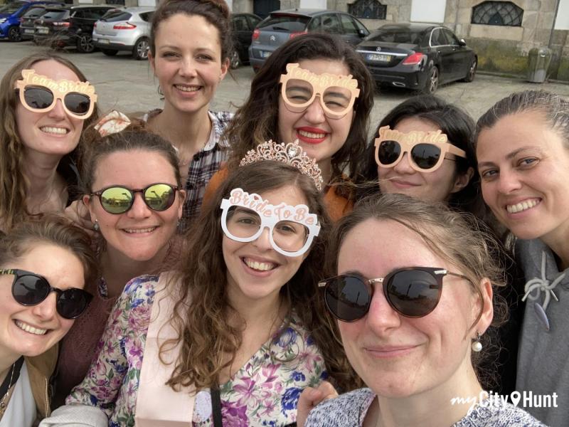 myCityHunt Scavenger Hunt 10