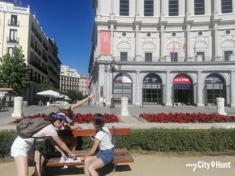 myCityHunt Scavenger Hunt 10