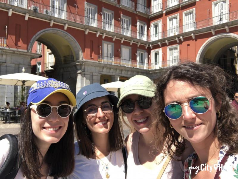 myCityHunt Scavenger Hunt 4