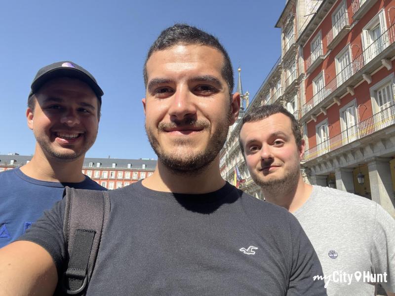 myCityHunt Scavenger Hunt 5