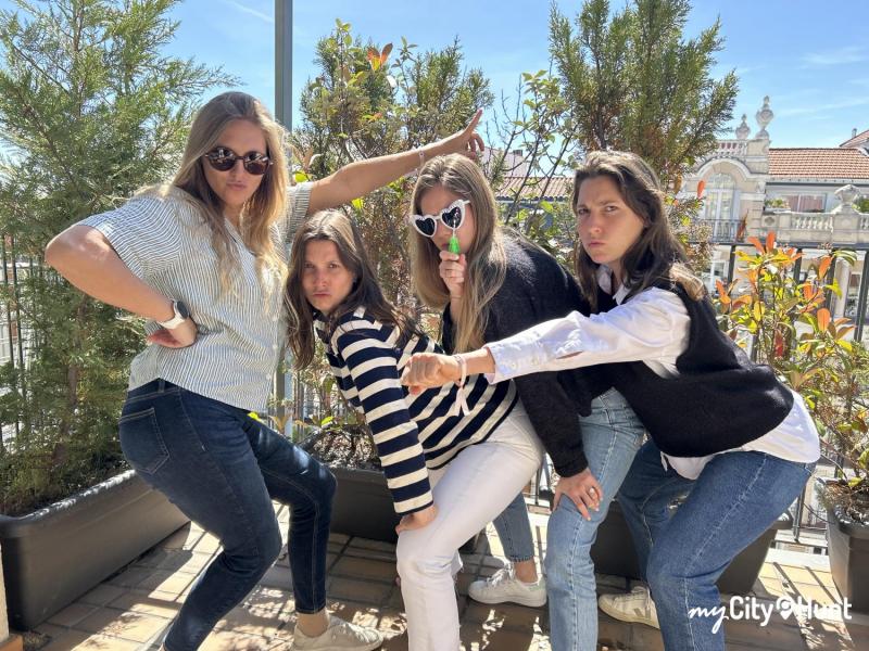 myCityHunt Scavenger Hunt 3