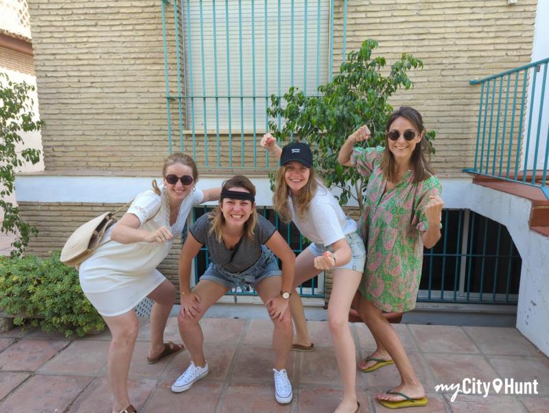 myCityHunt Scavenger Hunt 5