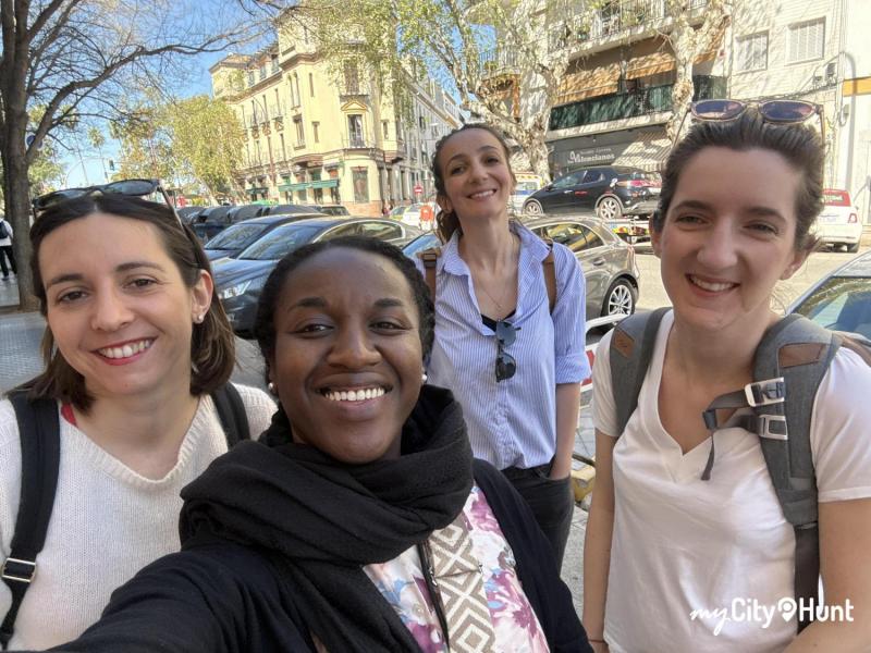 myCityHunt Scavenger Hunt 9