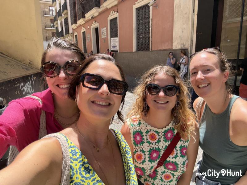 myCityHunt Scavenger Hunt 5