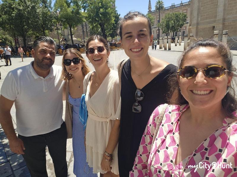 myCityHunt Scavenger Hunt 13