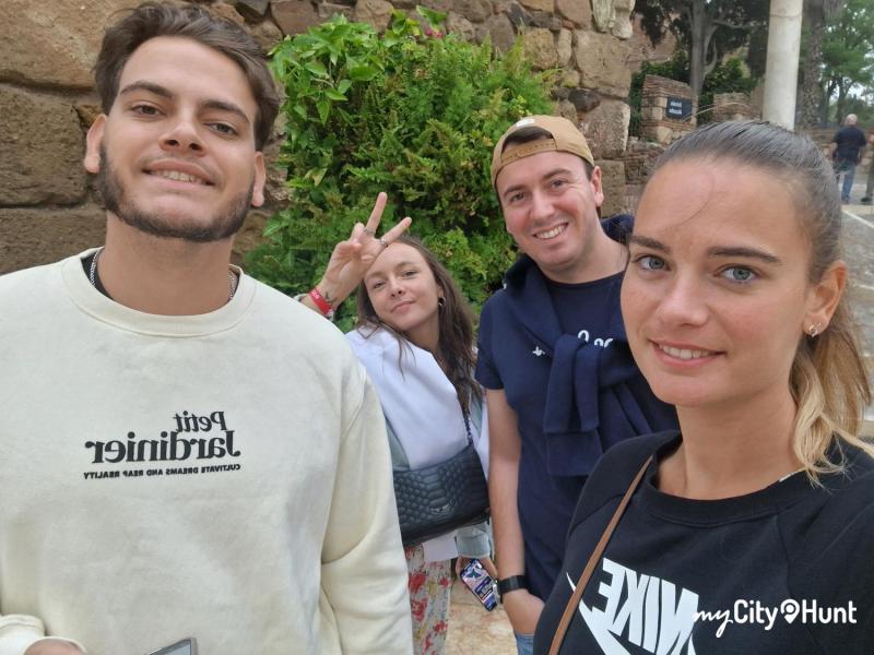 myCityHunt Scavenger Hunt 5