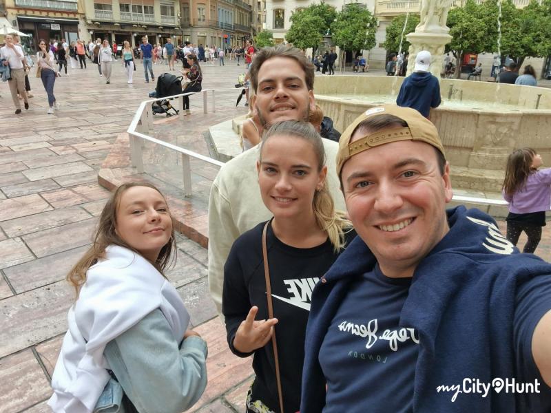 myCityHunt Scavenger Hunt 3