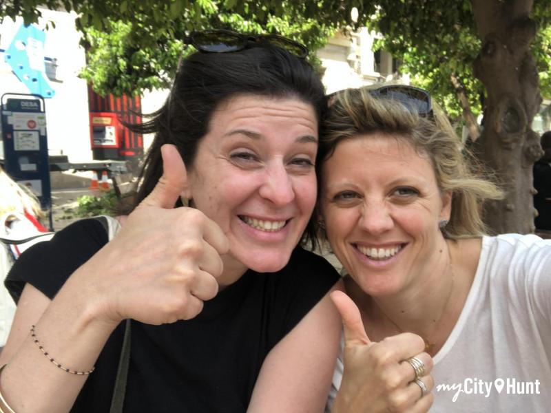 myCityHunt Scavenger Hunt 11