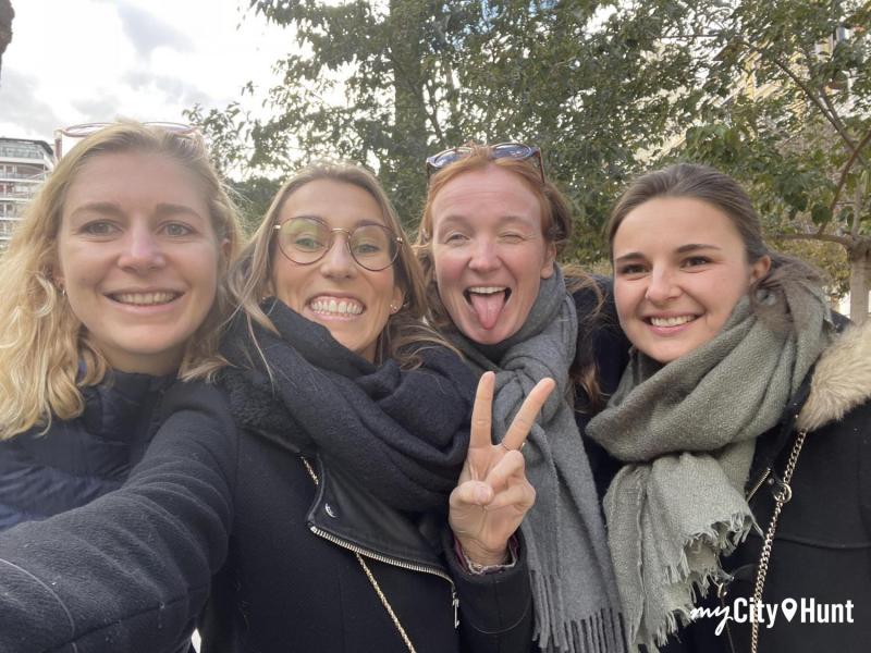 myCityHunt Scavenger Hunt 9