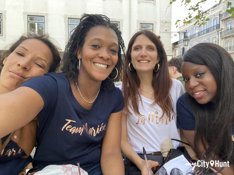 myCityHunt Scavenger Hunt 6