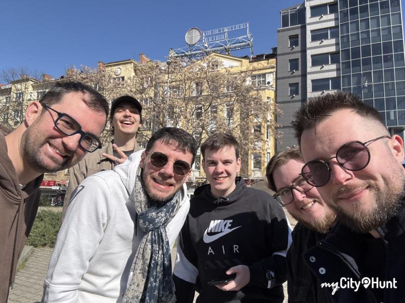 myCityHunt Scavenger Hunt 3