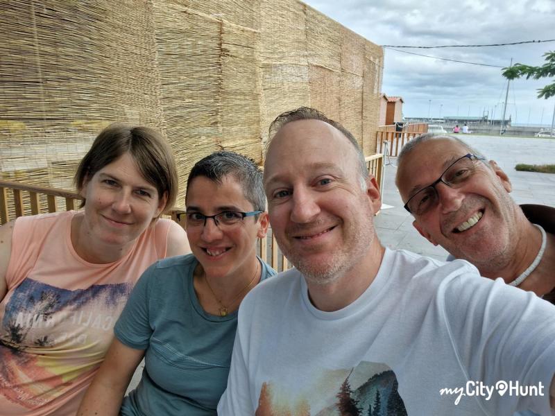 myCityHunt Scavenger Hunt 15