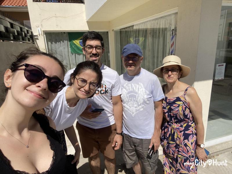 myCityHunt Scavenger Hunt 3