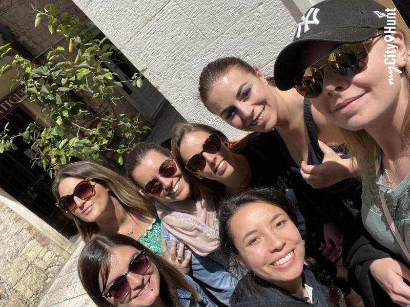 myCityHunt Scavenger Hunt 2