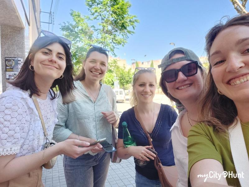 myCityHunt Scavenger Hunt 13