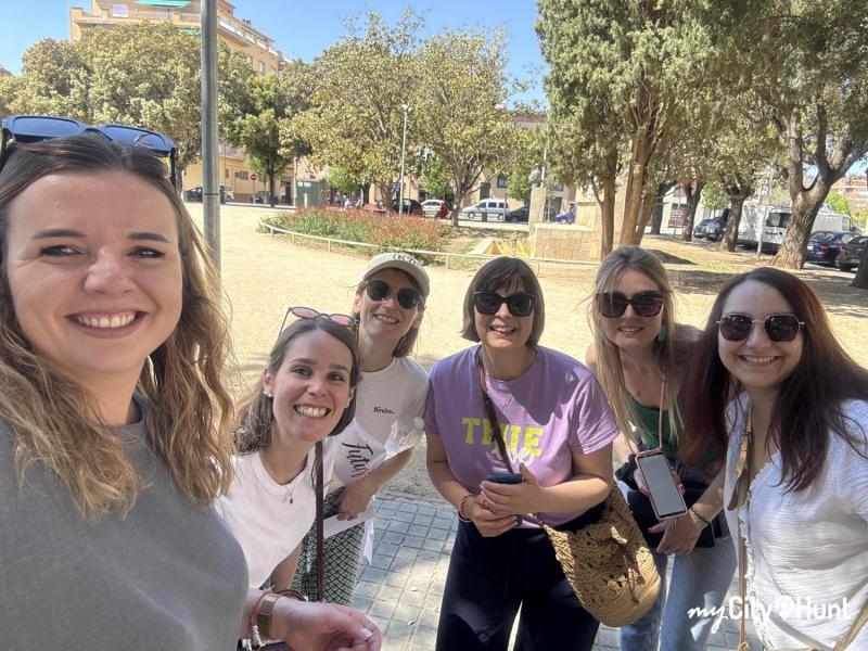 myCityHunt Scavenger Hunt 1