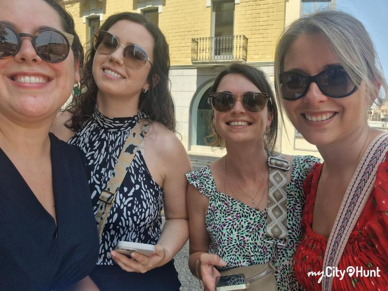 myCityHunt Scavenger Hunt 6