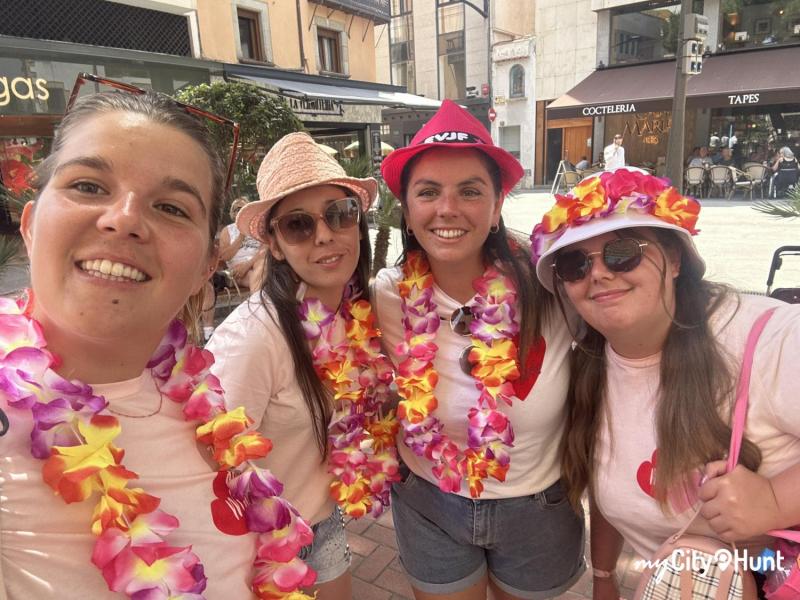 myCityHunt Scavenger Hunt 13