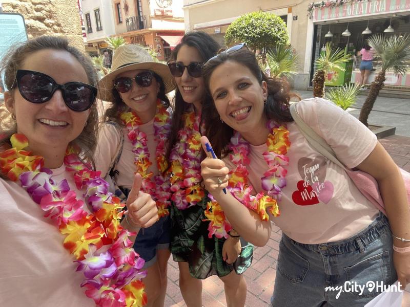 myCityHunt Scavenger Hunt 10