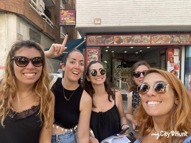 myCityHunt Scavenger Hunt 5