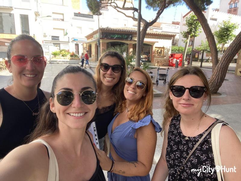 myCityHunt Scavenger Hunt 6