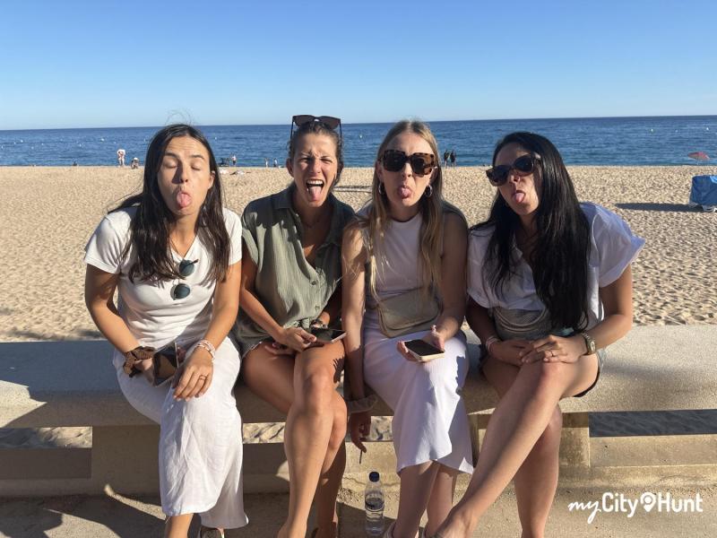 myCityHunt Scavenger Hunt 1