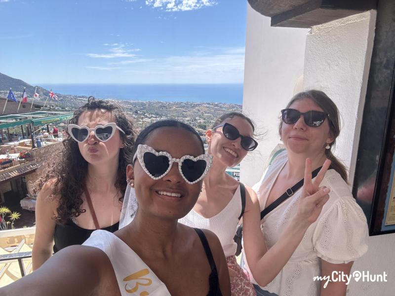 myCityHunt Scavenger Hunt 6