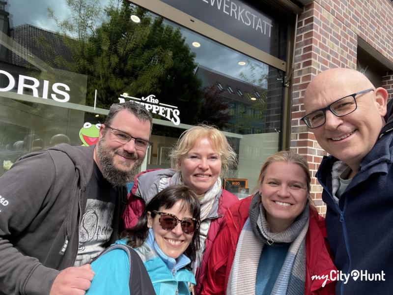 myCityHunt Scavenger Hunt 13