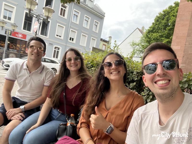 myCityHunt Scavenger Hunt 13