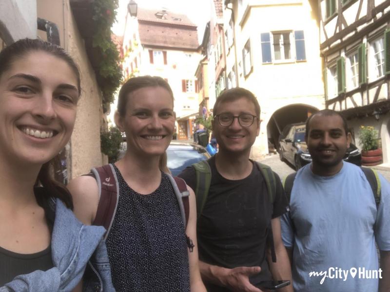 myCityHunt Scavenger Hunt 5