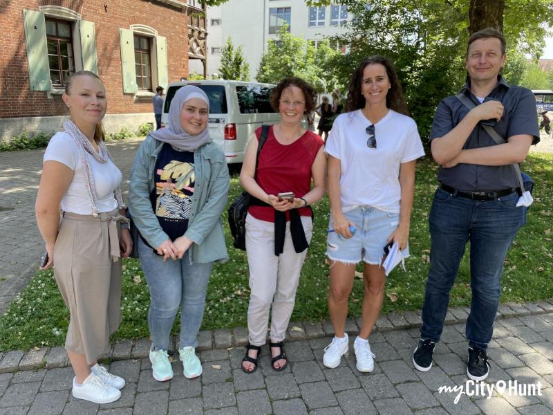 myCityHunt Scavenger Hunt 13