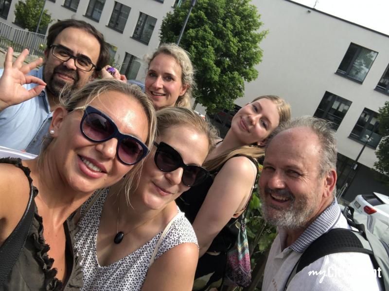 myCityHunt Scavenger Hunt 14