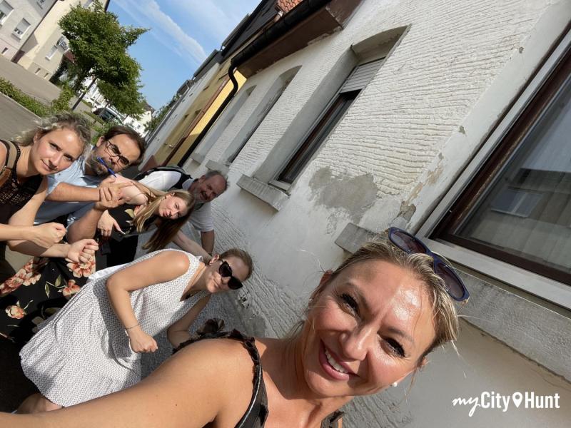 myCityHunt Scavenger Hunt 10