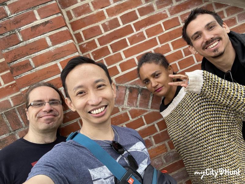 myCityHunt Scavenger Hunt 3