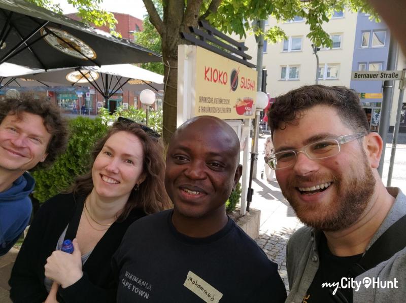 myCityHunt Scavenger Hunt 6