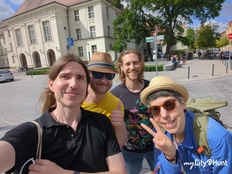 myCityHunt Scavenger Hunt 3