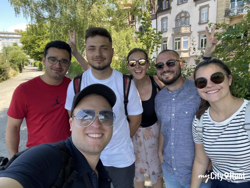 myCityHunt Scavenger Hunt 10