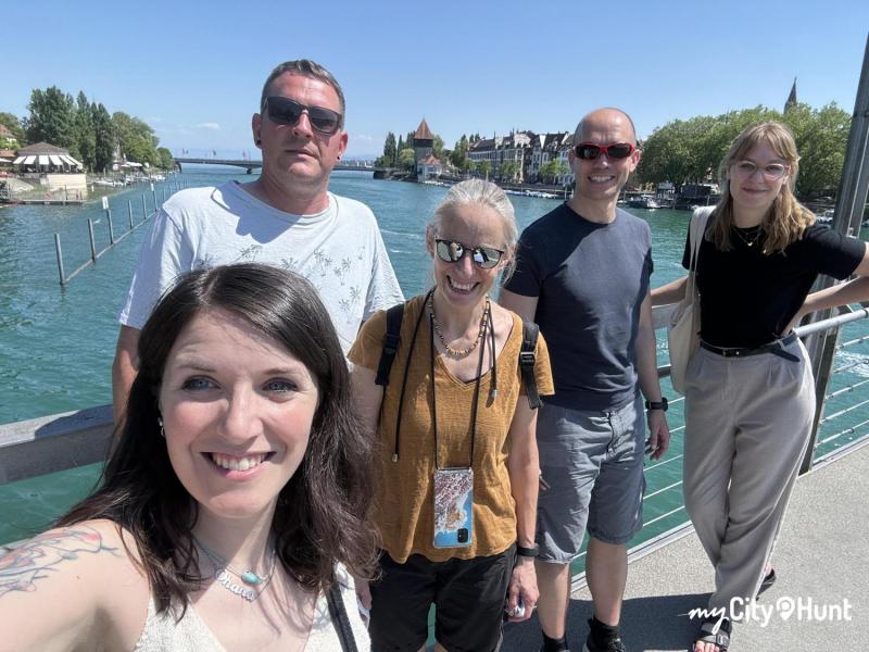 myCityHunt Scavenger Hunt 14