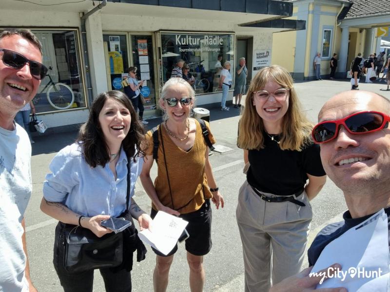 myCityHunt Scavenger Hunt 7