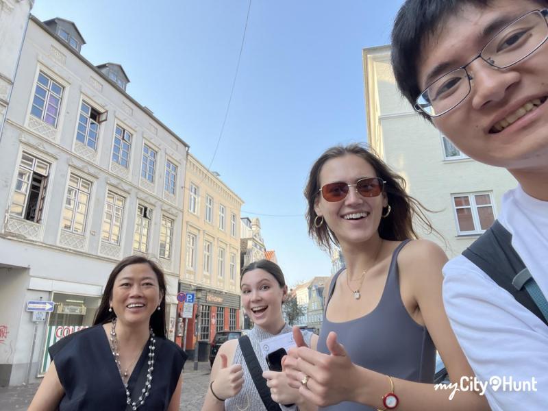 myCityHunt Scavenger Hunt 5