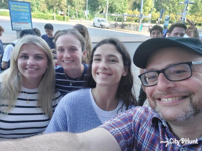 myCityHunt Scavenger Hunt 15