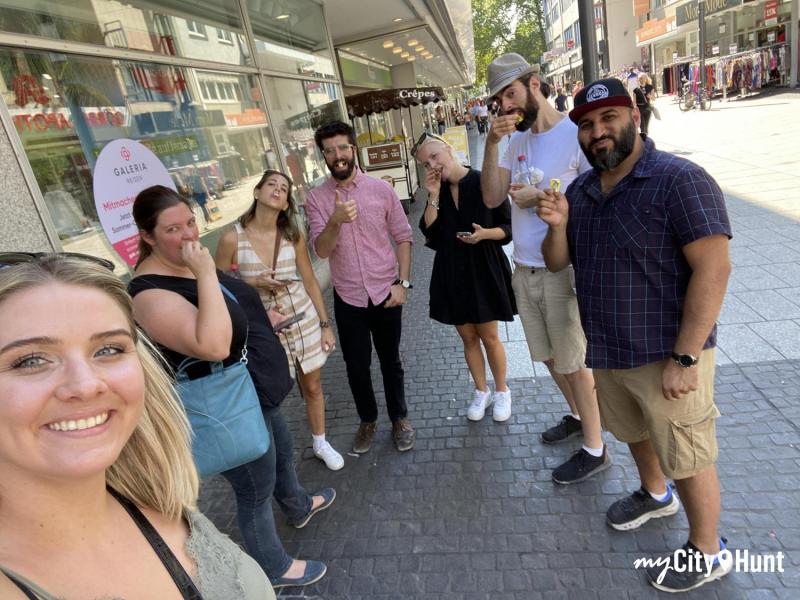 myCityHunt Scavenger Hunt 3