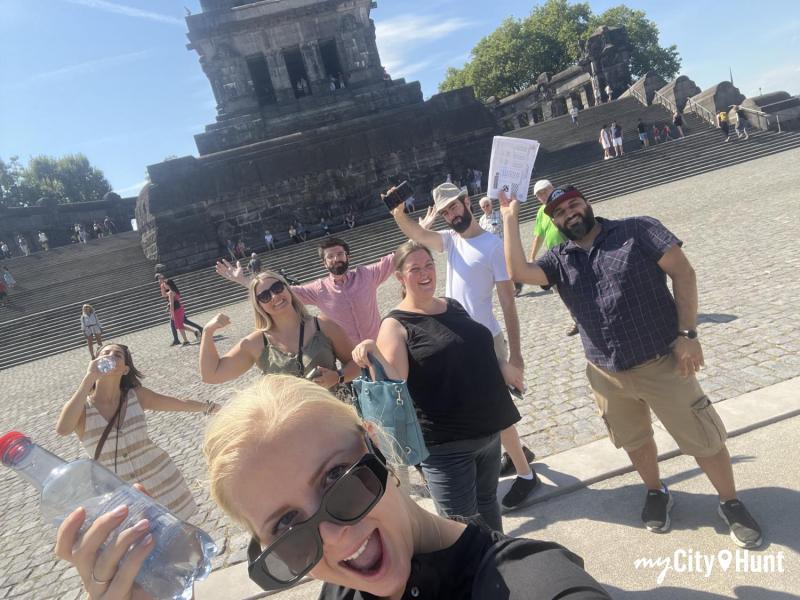 myCityHunt Scavenger Hunt 13